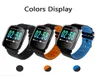 A6 Sport Smart Watch Band Bracelet Hyper Bracelet Cadre Calorie Tracker Calorie Tracker IP67 Wristband étanche 5766143