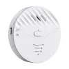 Modules tuya capteurs de vibration WiFi Alarme Fonctionne avec Smart Life Glass Break Security Alarm Sensor 130db Alarm Sound Security Protection