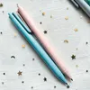 PCs EnviroNmental Wheat Straw Ballpoint Pens Kawaii Stationary Cute School Supplies Novelty Pen Stationery Accessories Items