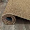 Carpets Hand Csewn Edge Sisal Jute Carpet Living Room Room Bedroom Terbase Tatami Mat entièrement recouvert de Simple Ins Japanese Floor