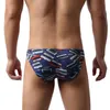 Underpants sexy biancheria intima per uomini di fitness slip casual mutandine maschile borse di rigonfiamento mankini gay ropa interior hombre