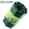 Decoratieve bloemen Plastic Tuin Gras Hek Pad Lawn Wall Edge Gravel Border Tool Landschap Road voor