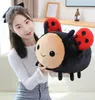 Migne Bee Doll Dols Doll Ladybug Doll's Children's Grand Toy Toy Company Gift