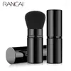 Makeup Brushes 1PCS Professional rétractable Blusher Powder Foundation Foundation Face Cacheer Kabuki Brush Tools Cosmetic