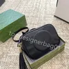 Tassel Soho Disco Designer Bag Marmont kamera torba na ramię