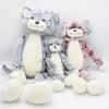 Plush Toy Doll Child Cute Cat Childrens Toys Gift Peluches Hand Puppet brinquedos muppets 240328