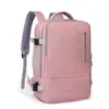 Bolsas ao ar livre garotas USB Charging Laptop School School Travel Backpack Mulheres de grande capacidade Bolsa de bolsa Carry On Duffel