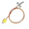 Verktyg Traeger ThermoCouple Probe Kit för Ironwood 650/885 och Pro 575/780 0422 Enkel lösning för att grilla temperaturproblem