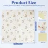 Tappeti Anti Slip Design Play Mat Much Flood Playmat Piegabile Cancellatura Attività Kid Game Active Activity Water Apro prova SPLOVET SPLAT