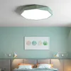 Chandeliers Modern LED Ceiling Light Fixtures Surface Mounted Living Room Bedroom Home Decoration Kitchen Lighting Equipment