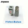 ANPWOO 1PCS Single 1 Channel Transmetteur vidéo passif BNC Connecteur Adaptateur coaxial pour BALUN CCTV CAME DVR BNC UTP