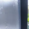 Adesivos de janela 58x300cm estático translúcido banheiro quarto quarto quarto de estar deslizante portão de filme decorativo anti-privacia