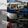 Lens Hiseeu 4K 16ch 8MP Poe CCTV Security Camera System Video Surveillance Kit Tway Way Audio Color Night Vision Outdoor Ip Street