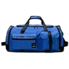 Sacs extérieurs Grands sacs à dos Tactique Femme Fitness Fitness Travel Sac à main Camping Training Training Sac de sport Duffle For Men