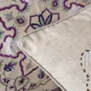 枕ケースライトラグジュアリーアメリカンスタイルのビーズ刺繍巻きシェルノルディックモデルルームソファクッションカバー