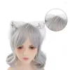 Fourniture de fête Animal Bandau de bande cosplay costume Hairhoop Headpiece Masqueades Headwear Animation Role Play Decors de cheveux