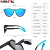 Sonnenbrille Frauen polarisierte Männer UV400 Sonnenbrille TR90 Brillen Rahmen Rahmen Fahren Beach Ski Fahrradweg Anti Blendung Schatten Brillen Eyewear