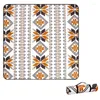 Carpets Drop Polyester Soft Carpet Doormat Picnic Rug Living Room Bedside Floor Mat Pad Home Play