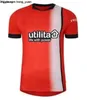 24 Luton 23 Town Soccer Trikots Kids Kit Home Away Dritte 3. Training Fußball -Hemd -Fan -Spieler -Version Maillot Fuß Morris Woodrow Ado Burke Campbell 88