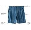 Accessoires shorts de golf hommes étirez le golf pantalon court pour hommes shorts sportifs homme léger étanche à sec rapidement randable à sec short de pêche