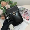 Designer Cellphone Bags Luxurious Genuine Leather Quality Women's Crossbody 17.5CM High Imitation Handbags with Box