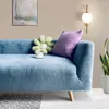 Pokrywa krzesełka Four Seasons Pluszowa sofa zagęszczona uniwersalna poduszka przeciwpoślizgowa Anti-Ca