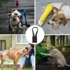 Impostata per cani Collari per le gambe posteriori Cablatura dell'anca Carrier Pet Assist Cinp con manico ammortizzato rimovibile disabilitato