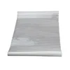 Window Stickers Mirror Film PVC Easy Diy Install Films Fenetre Frosted Line Privacy Stripe Glass Sticker