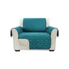 As capas de cadeira cobrem o sofá, cuidados fáceis para limpar a decoração resistente de proteção perfeita, decoração de decoração elegante solo