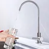 Bathroom Sink Faucets Purifying Faucet Tap Home Kitchen Reverse Osmosis Single Holes Stainless Steel Water Machine