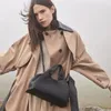 Hobo Luxury Hobos Femme sac à main 2024 Designer Soft Pu Leather Sac épaule des sacs de corps crosso