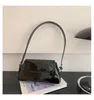 Evening Bags Designer Laser Women Armpit Bag Silver Chic Female Shoulder Party Clutches Trend Lady Purses And Handbags