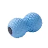 Арахисовый массаж мяч Self Message Roller Double Lacrosse Ball Ball Ball