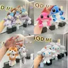 Tiktok Animation Plush Pendant Underwater Biological Dolls Wholesale Rabbit Dolls Key Chain Plush Toys