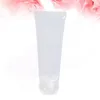 Storage Bottles 50 Ml Decant Perfume Empty To Fill Cream Container Plastic Containers Hose Dispenser