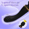 20 Snelheden krachtige dildo vibrator vrouwelijke av -massager Wand g spot clitoris voor vrouwen stimulator volwassen seksspeeltjes masturbator 240403