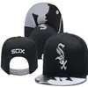 Лучшие качества Cheap Snapback Caps Classic Letter C Bone Base Baseball Cap, вышитая команда Flat Brim Hats для мужчин Lady White Sox Hat Base6581637