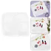 Bath Mats Nail Plush Pad Table Mat Po Bakgrund Pografi Bakgrund Simple Rest Mysig Baby Manicure Display