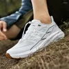 Chaussures décontractées Super Cool Running Man Anti Slip Sports For Men Sneaker Mens Designer Walking Jogging