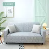 Chair Covers Stretch Fabric Sofa Cover For Three People All Inclusive European Dust Protection Summer