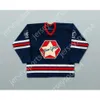 Gdsir Custom Ed Giacomin NY Original Six Oldtimers Hockey Jersey New Top ED S-M-L-XL-XXL-3XL-4XL-5XL-6XL