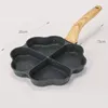 Pannor Egg Frey Pan Cooker Kitchen Cooking Tool Breakfast Omelette