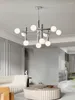Kroonluiers ontwerper voorliefde Bauhaus-stijl woonkamer kroonluchter modern minimalistisch Memphis wabi-sabi slaapkamer dineren studielampje