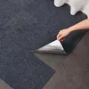 Carpets Self-Adhesive Living Room Bedroom Office Concrete Floor Mats Stickers Non-Slip Wear-Resistant Carpet Wholesale