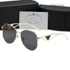Designer Sunglasses For Women Sunglass Fashion Classic Brand Triangular Women Men Sun Glass Goggle Adumbral 6 Col Option Eyeglasses Beach