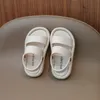 Kids Sandals Baby Shoe Girls Designer Kid Black Brown Toddlers Infants Childrens Desert Shoes 95ik#