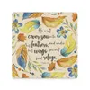 Table Mats Bible Verses Ceramic Coasters (Square) Household Utensils Kitchen Mat For Dishes Stand Eat