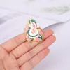 Japanese Away Dragon Enamel Pin Childhood Game Film Citat Brooch Badge Sweet Anime Movies Games Hard Emamel Pins