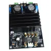 Amplificateur TPA3255 Board d'amplificateur Réponse rapide Plug Play Play Metal Practical Audio Amplificateur Module pour haut-parleur