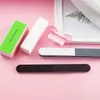 2024 5pcs Nail Files Nail Sanding Buffer Professional Nail Files Makeup Manicure Pedicure Set Nail Brushes Tool Extension Set- for Professional Nail Sanding Tools